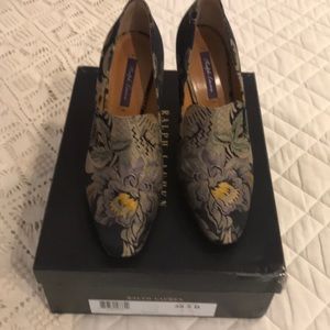 Ralph Lauren purple label shooties